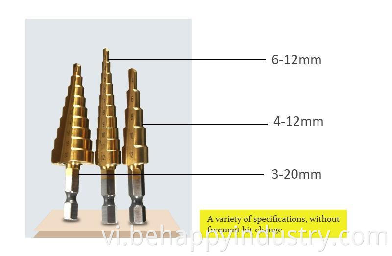 deburring drill bit